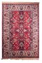 Dutchbone Bid Carpet - Old Red