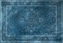 Dutchbone Rugged Carpet - Ocean