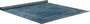Dutchbone Rugged Carpet - Ocean