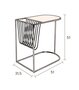 Dutchbone Eileen Side Table