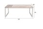 Dutchbone Randi Coffee Table