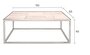Dutchbone Lee Coffee Table