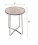 Dutchbone Emerald Side Table