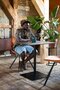 Dutchbone Braza Square Bistro Table