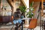 Dutchbone Braza Square Bistro Table