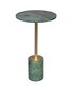 Dutchbone Gunnar Side Table - Green