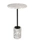 Dutchbone Gunnar Side Table - White