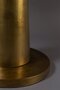 Dutchbone Braza Square Counter Table - Brass
