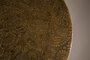 Dutchbone Bast Side Table - Brass
