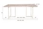 Dutchbone Class Dining Table