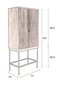 Dutchbone, Dutchbone Nairobi Cabinet