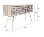 Dutchbone Six Cabinet