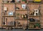 Dutchbone Iron Shelf