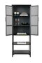 Dutchbone Denver Cabinet High