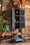 Dutchbone Denver Cabinet High