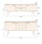 Dutchbone Juju Sideboard