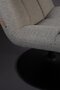 Dutchbone Bar Lounge Chair - Light Grey