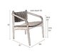 Dutchbone Torrance Lounge Chair