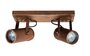 Dutchbone Scope-2 DTW Spot Light - Rust