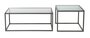 Dutchbone Boli Coffee Table Set of 2