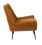 Dutchbone Glodis Lounge Chair - Whiskey