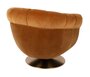 Dutchbone Member Lounge Chair - Whiskey