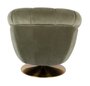 Dutchbone Member Lounge Chair - Olive