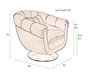Dutchbone Member Lounge Chair