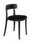 Dutchbone Brandon Chair - Black/Black