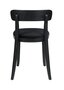 Dutchbone Brandon Chair - Black/Black
