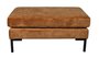 Dutchbone Houda Hocker - Caramel