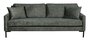 Dutchbone Houda 3-Seater - Forest