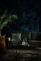 Dutchbone Houda 3-Seater