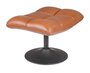 Dutchbone Bar Hocker - Vintage Brown