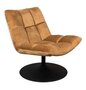 Dutchbone Bar Velvet Lounge Chair
