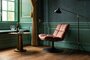 Dutchbone, Dutchbone Bar Velvet Lounge Chair