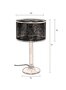 Dutchbone Barun Table Lamp