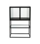 Dutchbone Boli Cabinet - Small - 60x35x90 cm (WxDxH)