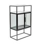 Dutchbone Boli Cabinet - Medium - 65x35x105 cm (WxDxH)