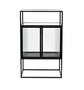 Dutchbone Boli Cabinet - Medium - 65x35x105 cm (WxDxH)