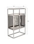 Dutchbone Boli Cabinet - Medium - 65x35x105 cm (WxDxH)
