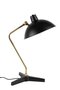 Dutchbone Devi Desk Lamp - Black