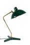 Dutchbone Devi Desk Lamp - Green