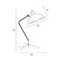 Dutchbone Devi Desk Lamp