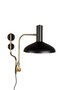 Dutchbone Devi Wall Lamp - Black