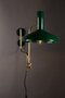 Dutchbone Devi Wall Lamp - Green
