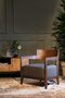 Dutchbone Duran Lounge Chair