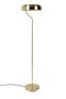 Dutchbone Eclipse Floor Lamp - Brass