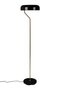 Dutchbone Eclipse Floor Lamp - Black