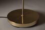 Dutchbone Eclipse Floor Lamp - Brass